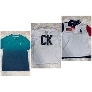 ❌SOLD❌ Boys top Bundle